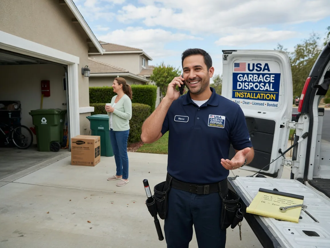 Garbage Disposal Replacement Sugartown, LA FAQs